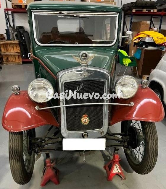 AUSTIN Seven año 1932 todo un espectaculo de clasico