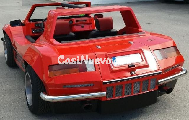 VOLKSWAGEN - Buggy VW BUGGY 1600 Sport Rain