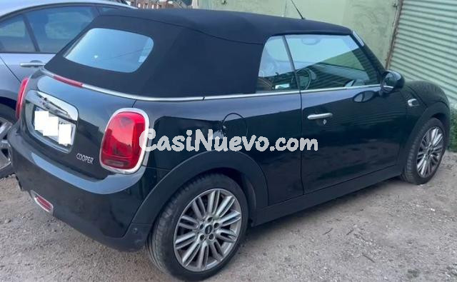 MINI - Cabrio - Cooper  Aut. cabrio gasolina, motor BMW