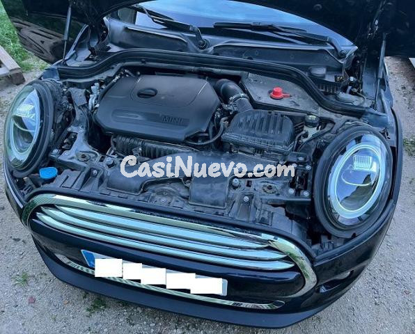 MINI - Cabrio - Cooper  Aut. cabrio gasolina, motor BMW