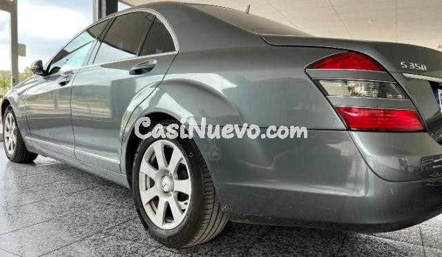 MERCEDES - Clase S - 320 CDI Elegance CON  FACTURA IVA INCLUIDO..,