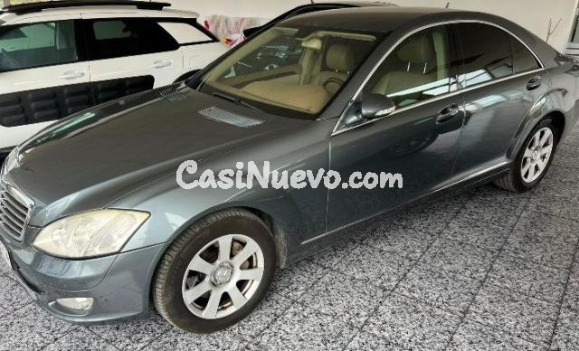 MERCEDES - Clase S - 320 CDI Elegance CON  FACTURA IVA INCLUIDO..,