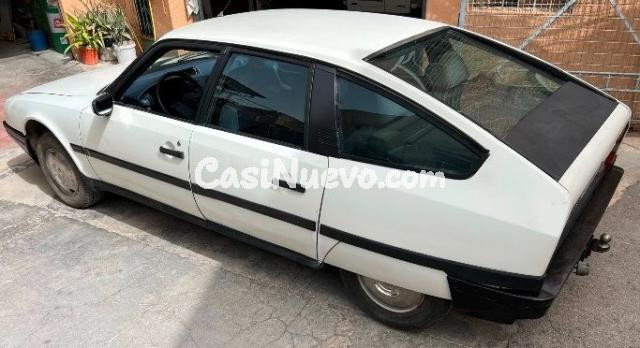CITROEN - CX - 25 diesel Pallas