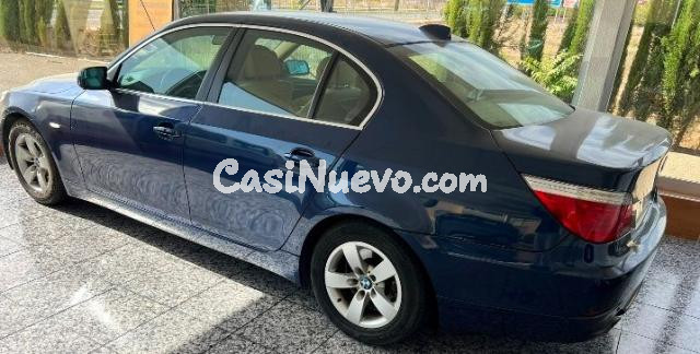 BMW - Serie 5 - 520d Aut. unico dueño... unicas manos