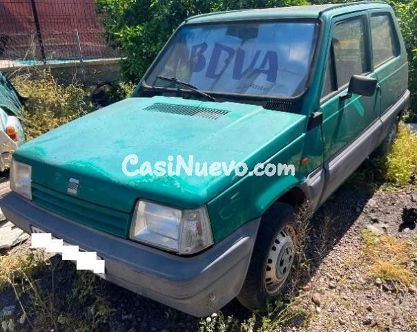 SEAT - Marbella - cat. papeles al dia, motor perfecto