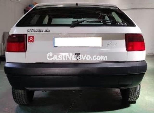 CITROEN - ZX - 1.4i flash como nuevo, mimado al maximo