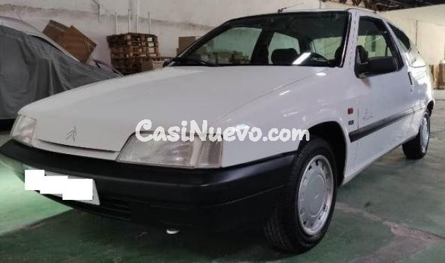 CITROEN - ZX - 1.4i flash como nuevo, mimado al maximo
