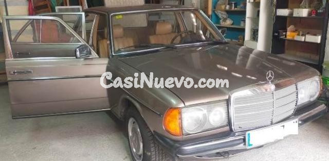 MERCEDES - Clase 300 - 300 D mimado y muy cuidado