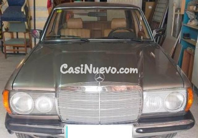 MERCEDES - Clase 300 - 300 D mimado y muy cuidado