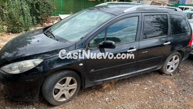 PEUGEOT - 307 SW - 16V HDi 90CV D-Sign