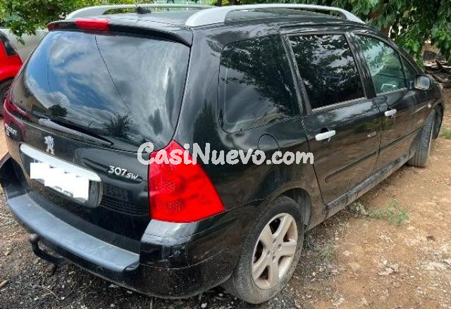 PEUGEOT - 307 SW - 16V HDi 90CV D-Sign