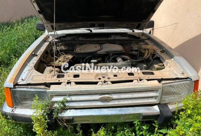 FORD - Granada 250 GL papeles al día para transferir