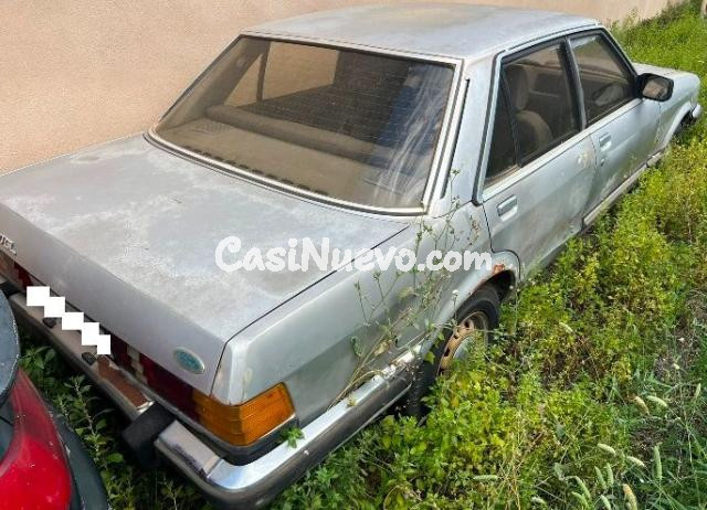 FORD - Granada 250 GL papeles al día para transferir