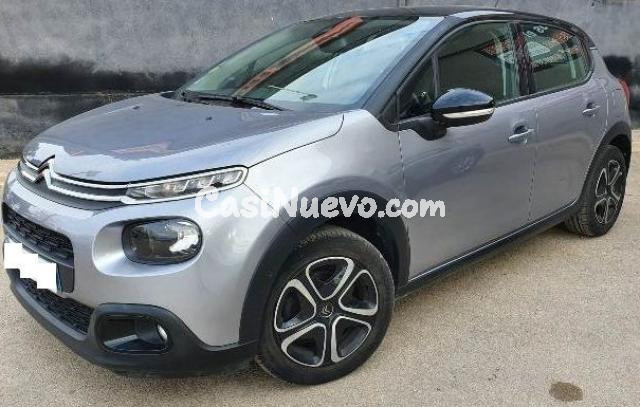 CITROEN - C3 - BlueHDi 100 S&S ELLE