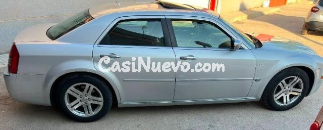 CHRYSLER - 300C LX CRD, Unico dueño diesel automatico