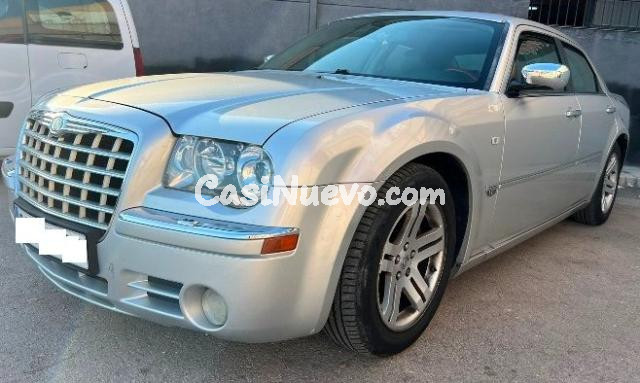 CHRYSLER - 300C LX CRD, Unico dueño diesel automatico