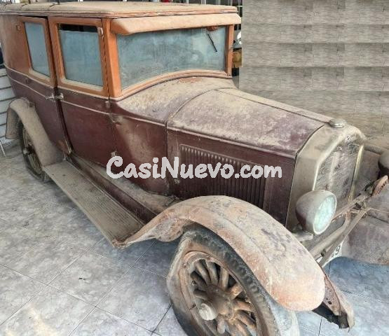 Buick Master Six coche clásico para restaurar etc