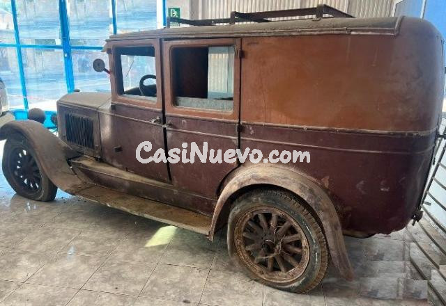 Buick Master Six coche clásico para restaurar etc