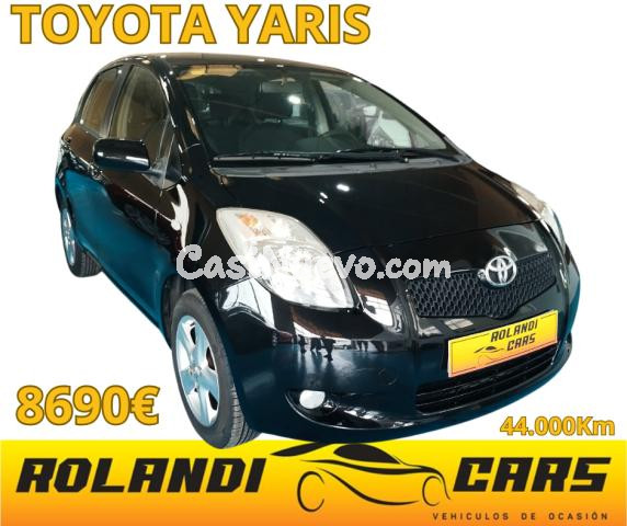 TOYOTA - Yaris - 5p 1.3 VVT-i Blue