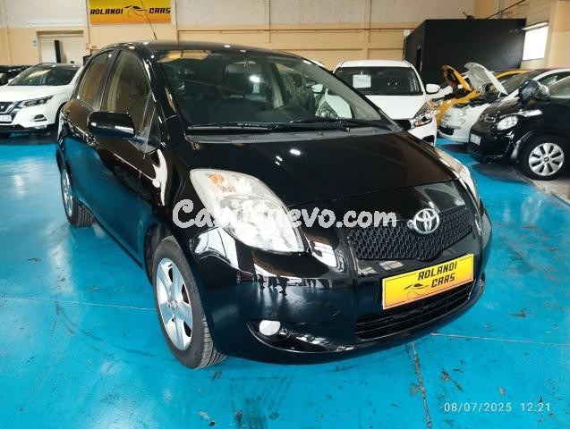 TOYOTA - Yaris - 5p 1.3 VVT-i Blue