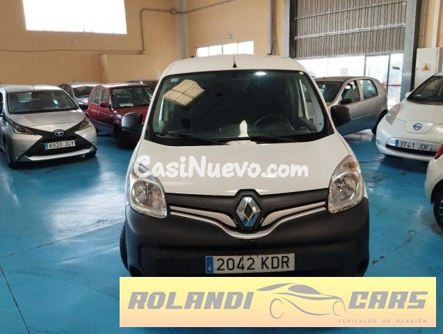 RENAULT - Kangoo - Profesional Energy dCi 55 kW