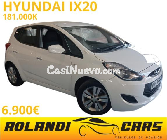 HYUNDAI - iX20 - 1.4 CRDI 77CV Comfort