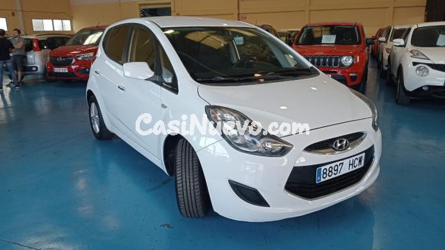 HYUNDAI - iX20 - 1.4 CRDI 77CV Comfort