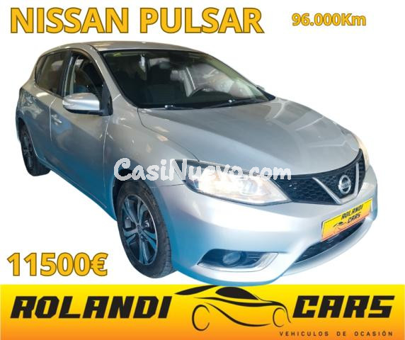 NISSAN - PULSAR - 1.5 dCi Acenta