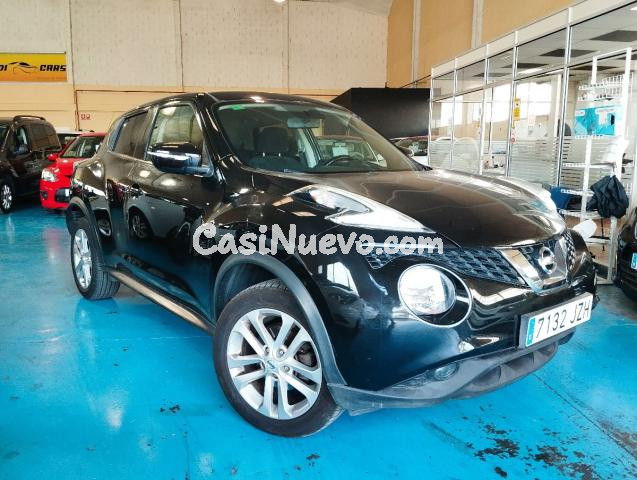 NISSAN - Juke -  1.2 DIG-T 115 S&S Acenta