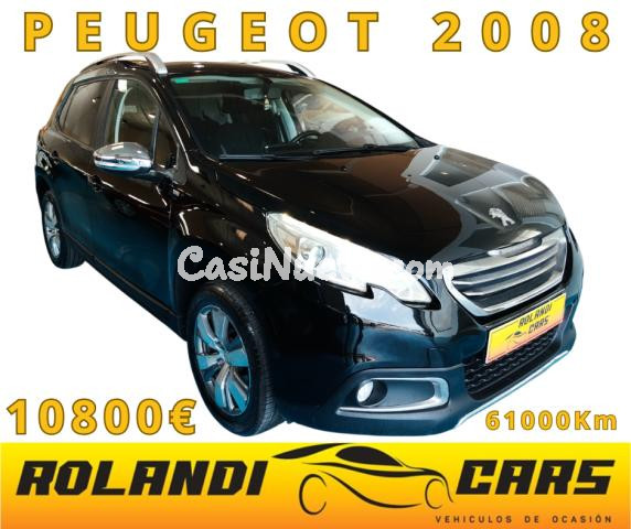 PEUGEOT - 2008 - Access 1.2 PureTech 82