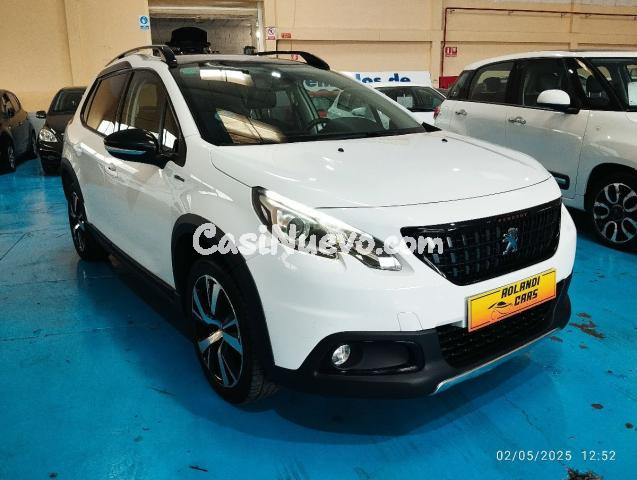 PEUGEOT - 2008 - PureTech Turbo 130 S&S GT Line