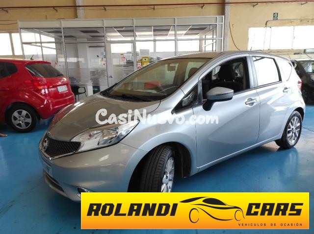 NISSAN - Note