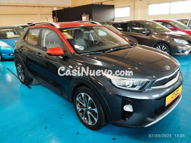 KIA - Stonic - 1.0 T-GDi Concept Eco-Dynamics 73 kW