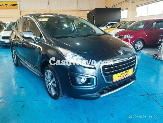 PEUGEOT - 3008 -  PureTech Turbo 130 S&S Active