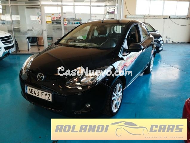 MAZDA - Mazda2 - 1.3 16V 75CV 5p. Play