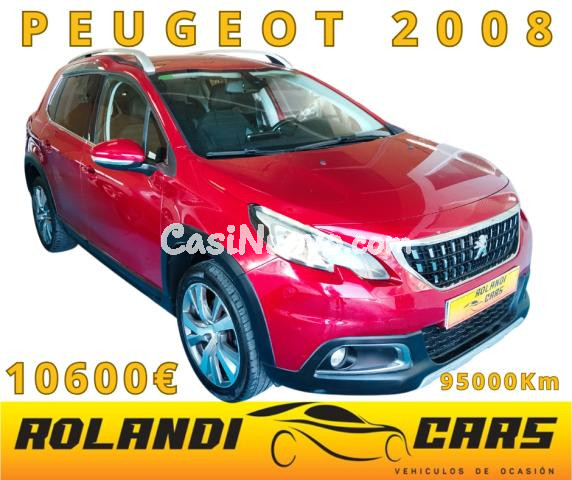PEUGEOT - 2008 - Style 1.2 PureTech 110 S&S