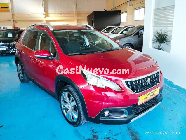 PEUGEOT - 2008 - Style 1.2 PureTech 110 S&S