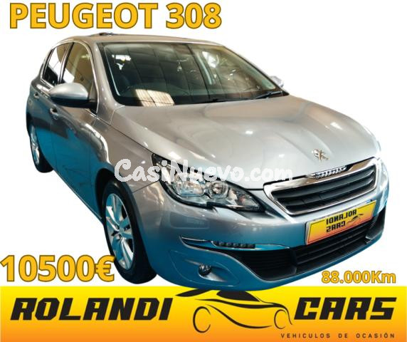 PEUGEOT - 308 -  PureTech Turbo 130 S&S Active