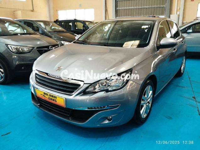 PEUGEOT - 308 -  PureTech Turbo 130 S&S Active