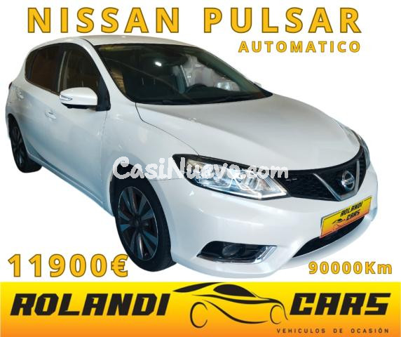 NISSAN - PULSAR - DIG-T 85 kWXTRONIC N.Connecta