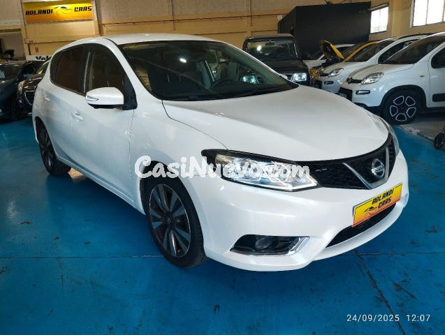 NISSAN - PULSAR - DIG-T 85 kWXTRONIC N.Connecta