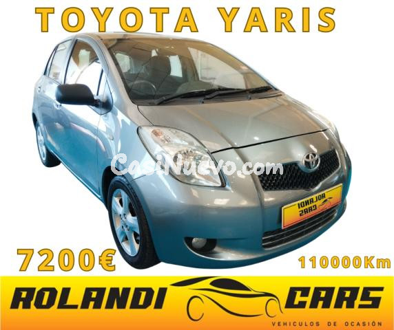 TOYOTA - Yaris - 1.0 5p.
