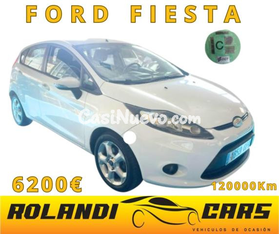 FORD - Fiesta - 5p Trend 1.25