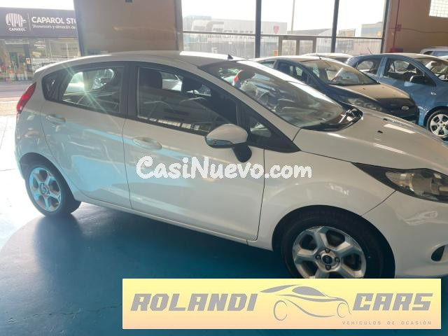 FORD - Fiesta - 5p Trend 1.25