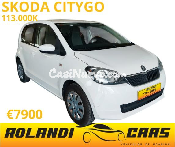 SKODA - Citigo - 60CV 3 porte Ambition