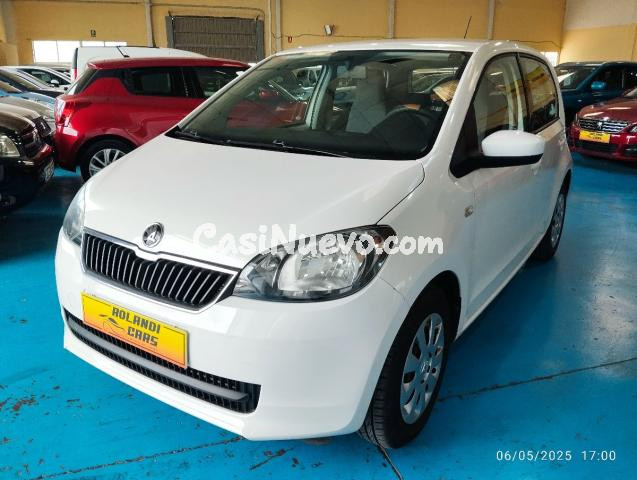 SKODA - Citigo - 60CV 3 porte Ambition