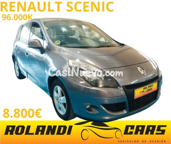 RENAULT - Scénic - 1.5 dCi 110CV Confort