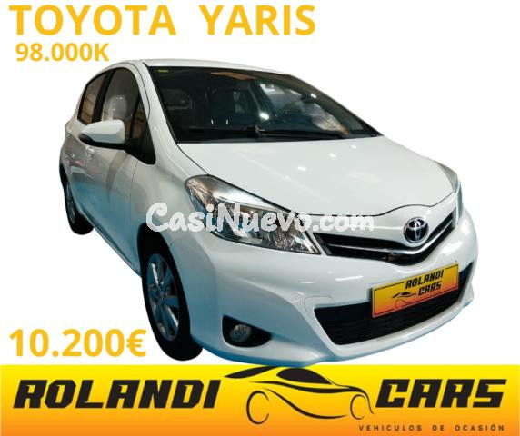 TOYOTA - Yaris