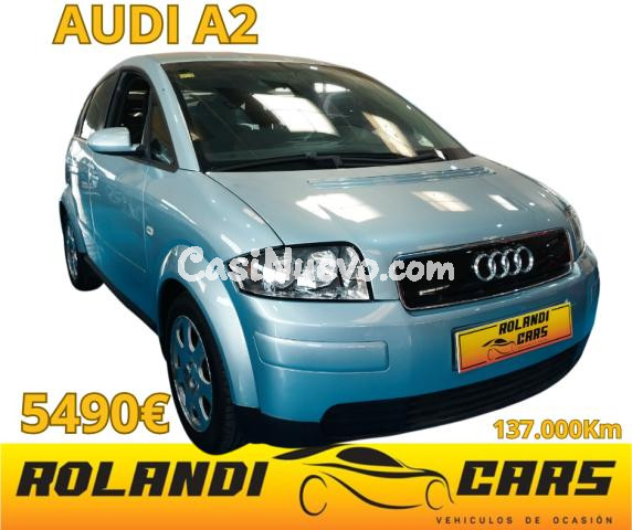 AUDI - A2 - 1.4 16V Base