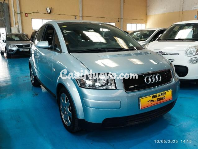 AUDI - A2 - 1.4 16V Base
